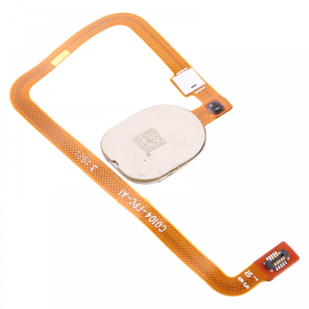 Fingerprint Sensor Flex Cable for OPPO A5s (AX5s) CPH1909 CPH1920 CPH1912 (Black) Oppo Replacement Parts OPPO A5s (AX5s)